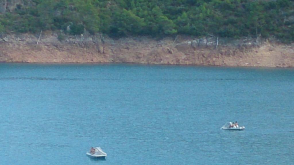 Alojamiento Turistico El Pantano De Cazorla Coto Rios Exterior photo